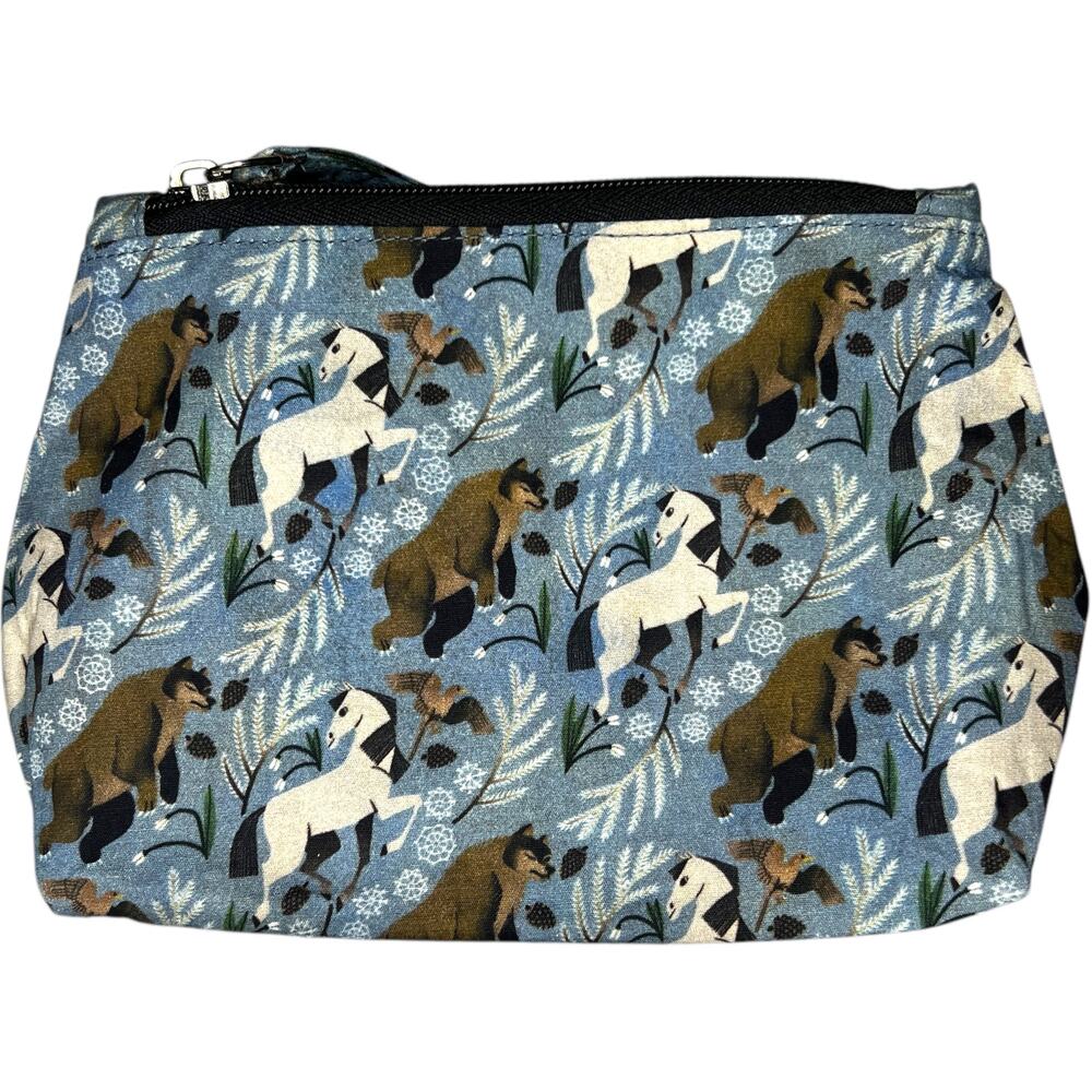 OwlCrate The Bear and the Nightingale Winternight Pouch - September 2024